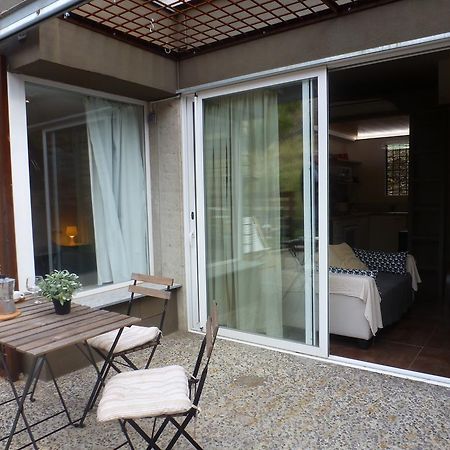 Apartment Rovellada Platja Colera Eksteriør bilde